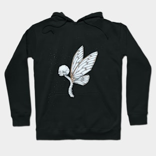 Bone Wisp Fairy Hoodie